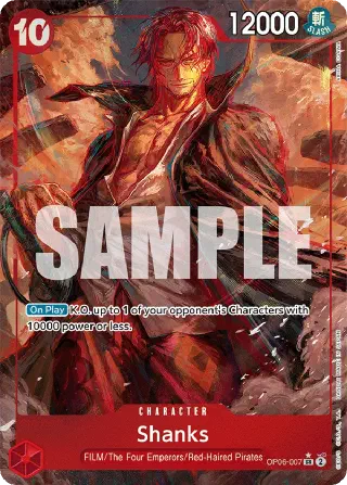 Shanks (OP06-007)